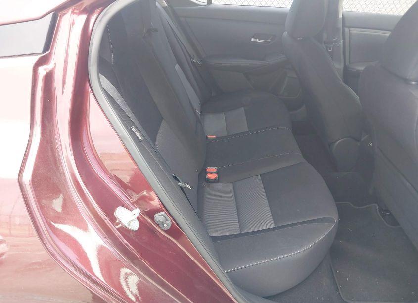 Photo 8 of 2021 Nissan Sentra SV XTRONIC CVT (VIN 3N1AB8CV5MY301138)