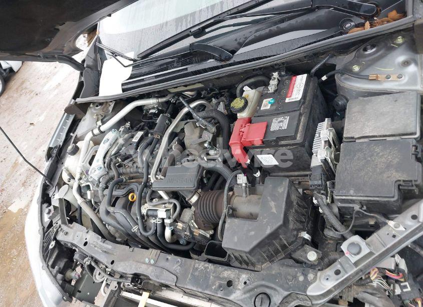 Photo 10 of 2021 Nissan Sentra SV XTRONIC CVT (VIN 3N1AB8CV5MY303570)