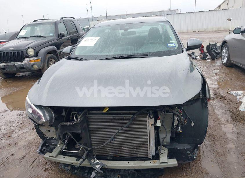 Photo 13 of 2021 Nissan Sentra SV XTRONIC CVT (VIN 3N1AB8CV5MY303570)