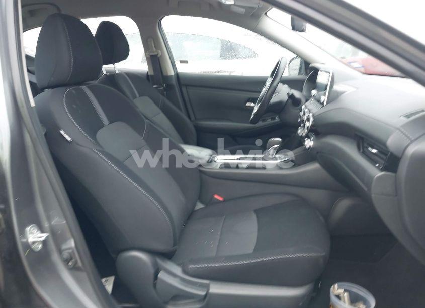 Photo 5 of 2021 Nissan Sentra SV XTRONIC CVT (VIN 3N1AB8CV5MY303570)