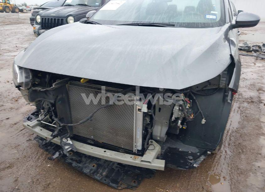 Photo 6 of 2021 Nissan Sentra SV XTRONIC CVT (VIN 3N1AB8CV5MY303570)