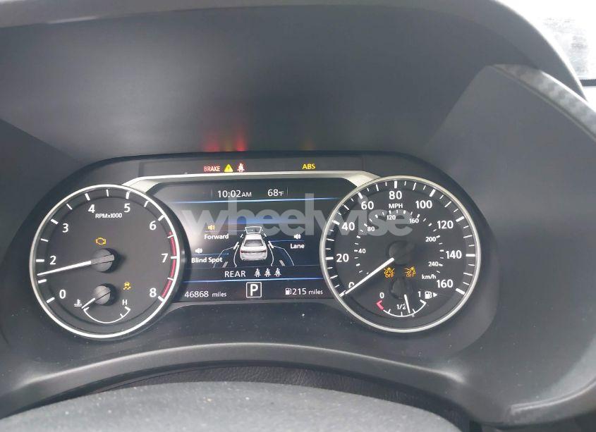 Photo 7 of 2021 Nissan Sentra SV XTRONIC CVT (VIN 3N1AB8CV5MY303570)