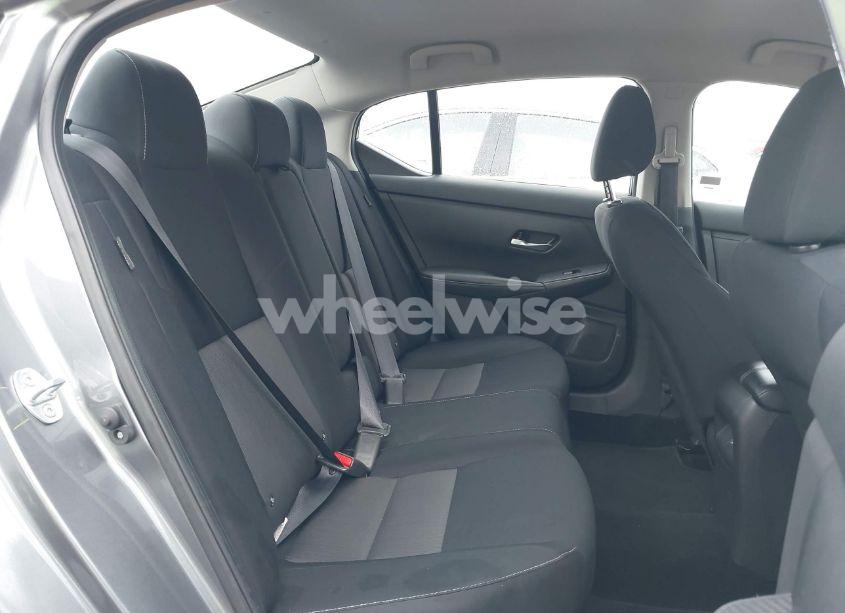 Photo 8 of 2021 Nissan Sentra SV XTRONIC CVT (VIN 3N1AB8CV5MY303570)