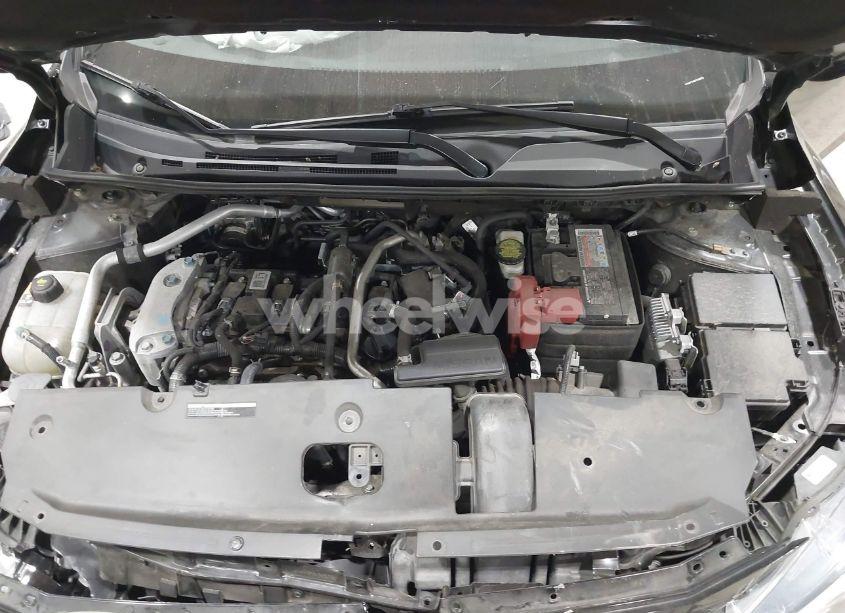 Photo 10 of 2021 Nissan Sentra SV XTRONIC CVT (VIN 3N1AB8CV5MY308008)