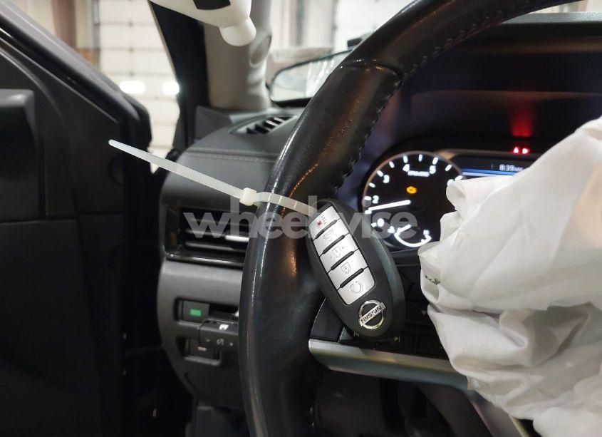 Photo 11 of 2021 Nissan Sentra SV XTRONIC CVT (VIN 3N1AB8CV5MY308008)