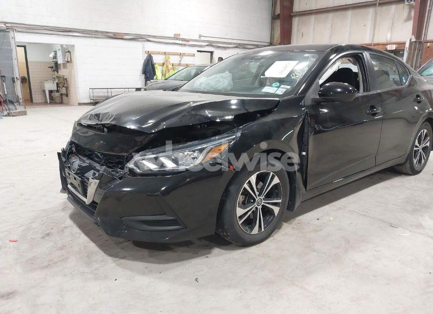 Photo 18 of 2021 Nissan Sentra SV XTRONIC CVT (VIN 3N1AB8CV5MY308008)