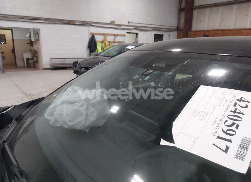 Photo 19 of 2021 Nissan Sentra SV XTRONIC CVT (VIN 3N1AB8CV5MY308008)