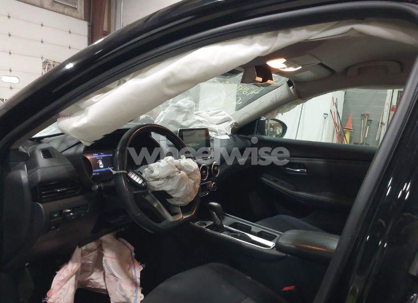 Photo 20 of 2021 Nissan Sentra SV XTRONIC CVT (VIN 3N1AB8CV5MY308008)