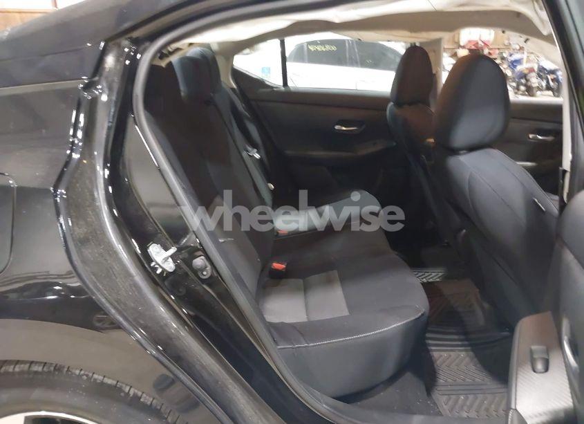 Photo 8 of 2021 Nissan Sentra SV XTRONIC CVT (VIN 3N1AB8CV5MY308008)