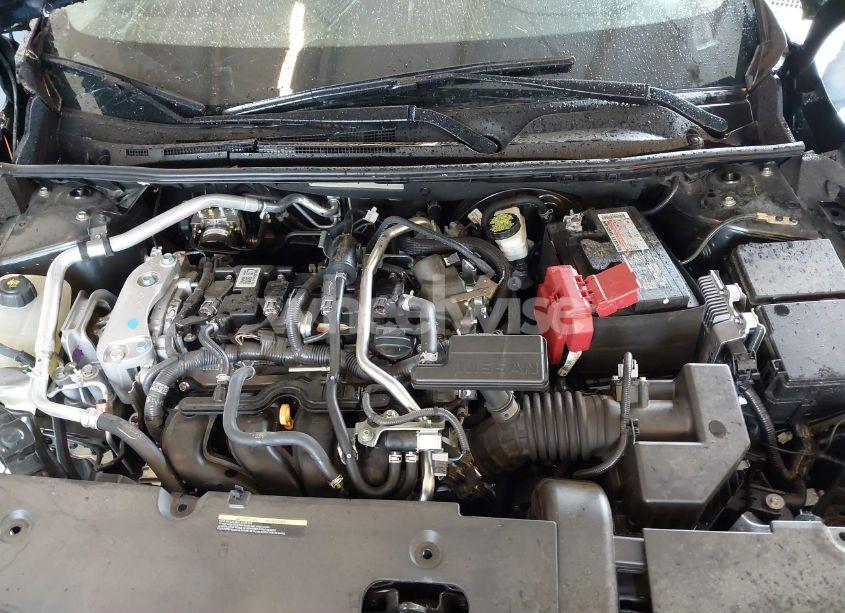 Photo 10 of 2021 Nissan Sentra SV XTRONIC CVT (VIN 3N1AB8CV5MY313600)