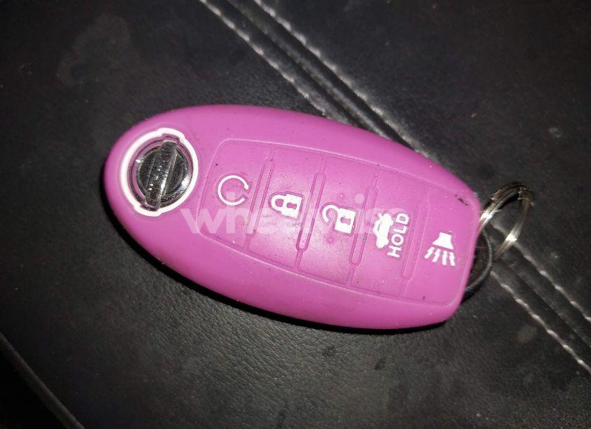 Photo 11 of 2021 Nissan Sentra SV XTRONIC CVT (VIN 3N1AB8CV5MY313600)