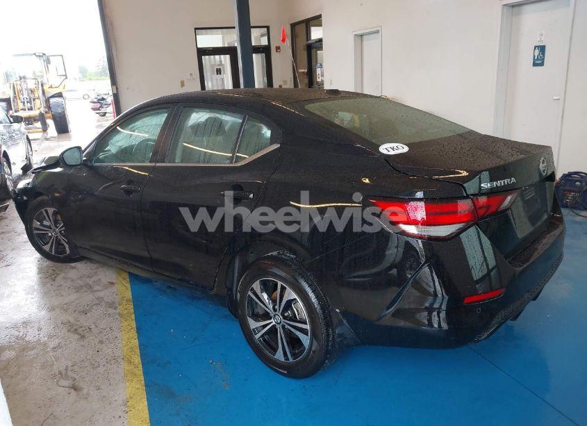 Photo 14 of 2021 Nissan Sentra SV XTRONIC CVT (VIN 3N1AB8CV5MY313600)