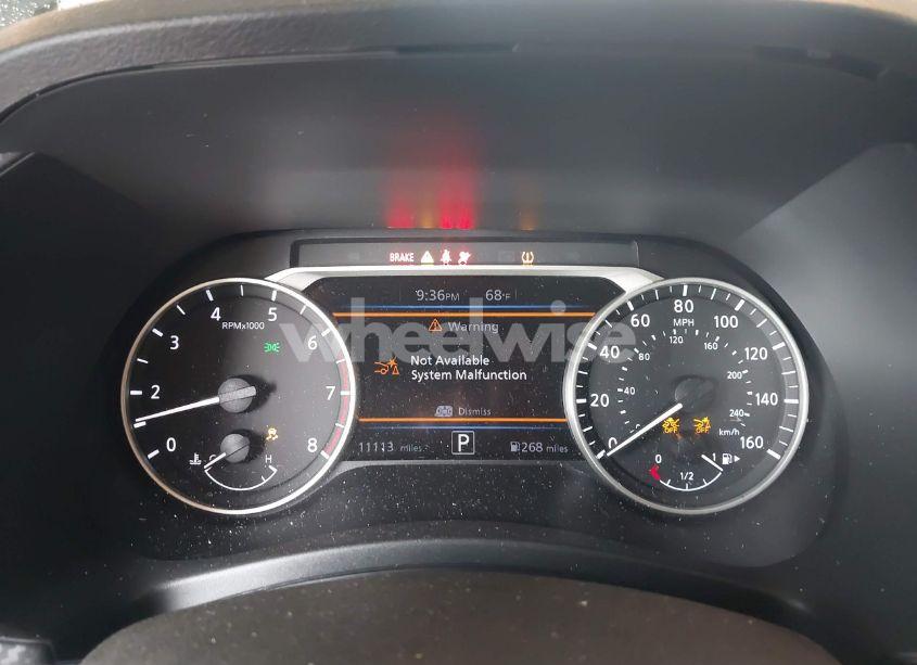 Photo 7 of 2021 Nissan Sentra SV XTRONIC CVT (VIN 3N1AB8CV5MY313600)