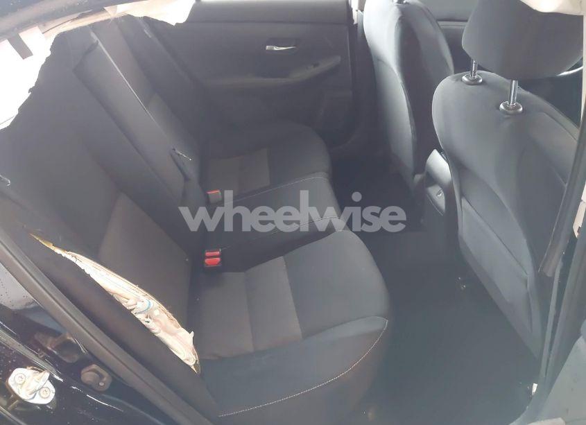 Photo 8 of 2021 Nissan Sentra SV XTRONIC CVT (VIN 3N1AB8CV5MY313600)