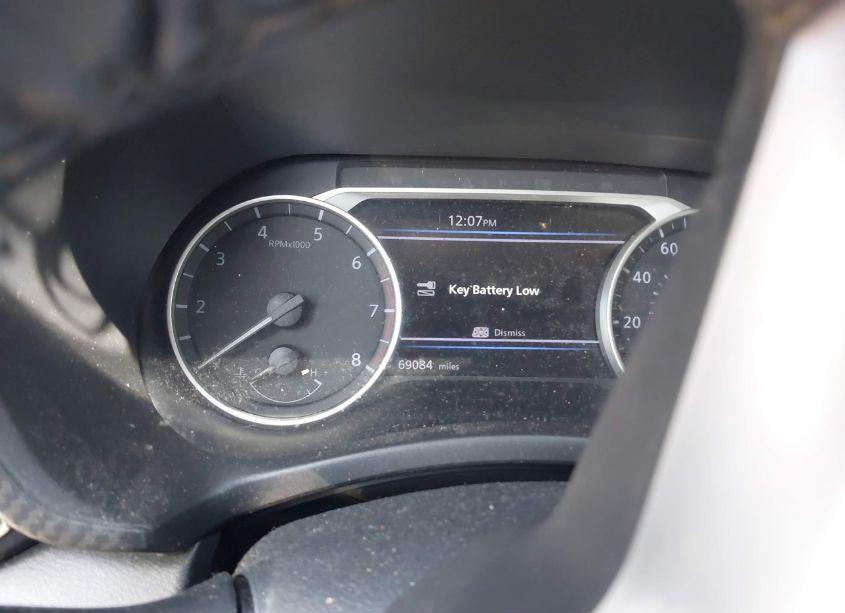 Photo 14 of 2021 Nissan Sentra SV XTRONIC CVT (VIN 3N1AB8CV5MY320983)