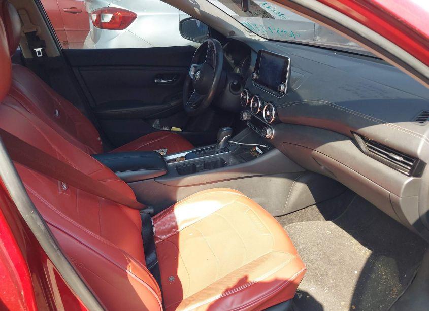 Photo 5 of 2021 Nissan Sentra SV XTRONIC CVT (VIN 3N1AB8CV5MY320983)