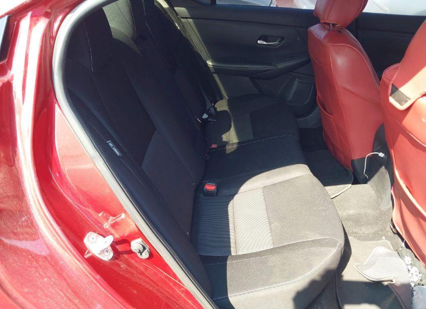 Photo 8 of 2021 Nissan Sentra SV XTRONIC CVT (VIN 3N1AB8CV5MY320983)