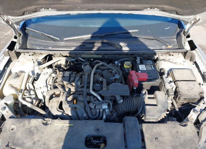 Photo 10 of 2021 Nissan Sentra SV XTRONIC CVT (VIN 3N1AB8CV5MY321874)