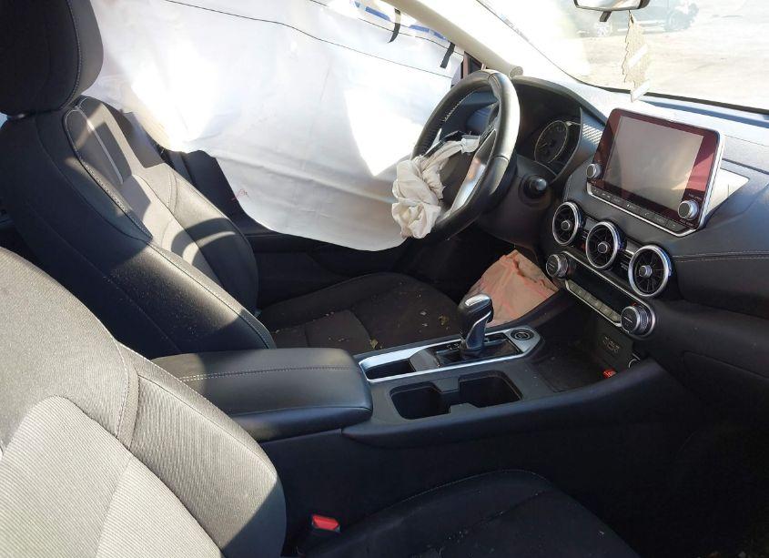 Photo 5 of 2021 Nissan Sentra SV XTRONIC CVT (VIN 3N1AB8CV5MY321874)