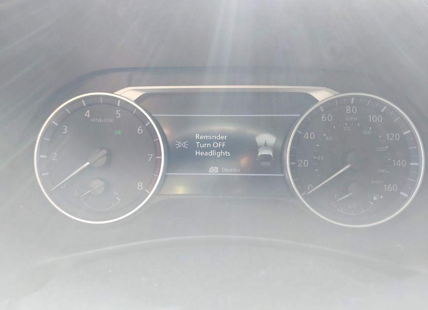 Photo 7 of 2021 Nissan Sentra SV XTRONIC CVT (VIN 3N1AB8CV5MY321874)