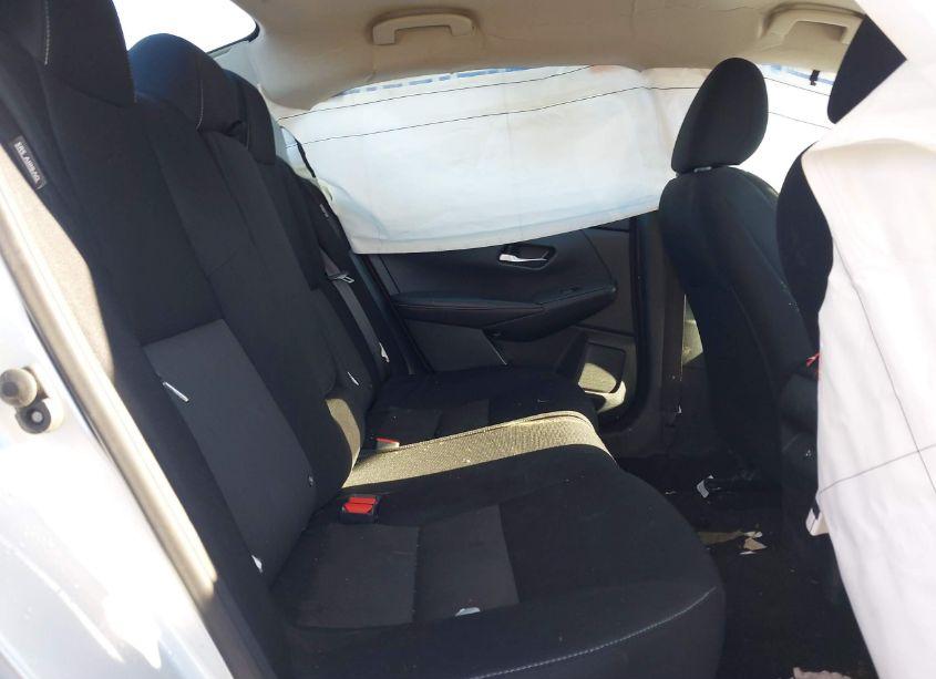 Photo 8 of 2021 Nissan Sentra SV XTRONIC CVT (VIN 3N1AB8CV5MY321874)