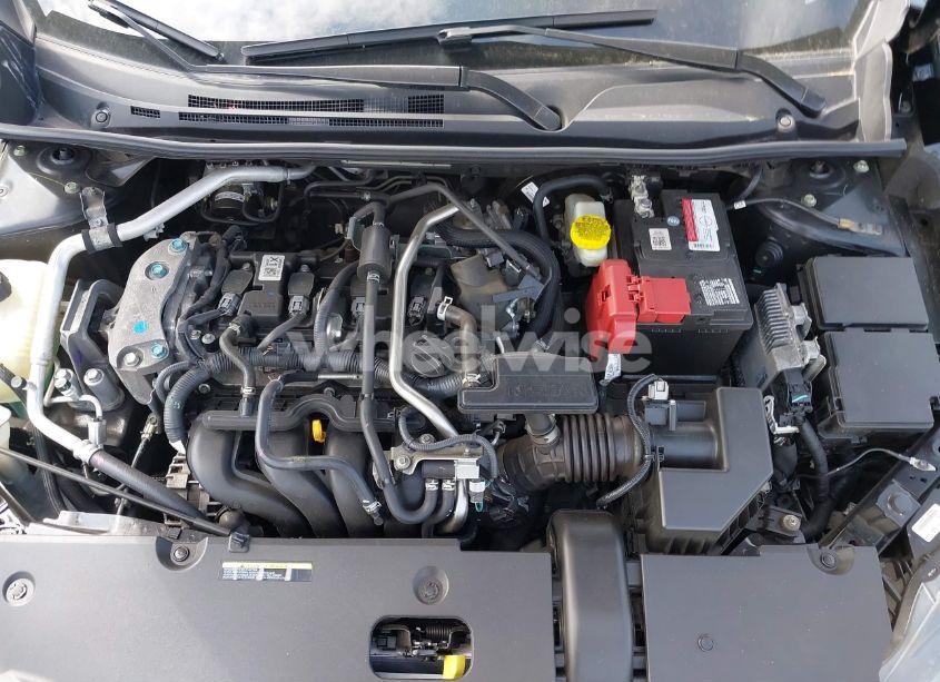 Photo 10 of 2022 Nissan Sentra SV XTRONIC CVT (VIN 3N1AB8CV5NY205950)