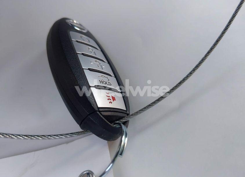 Photo 11 of 2022 Nissan Sentra SV XTRONIC CVT (VIN 3N1AB8CV5NY205950)