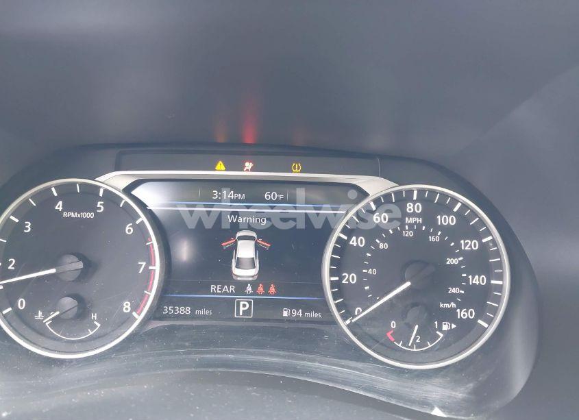 Photo 15 of 2022 Nissan Sentra SV XTRONIC CVT (VIN 3N1AB8CV5NY205950)