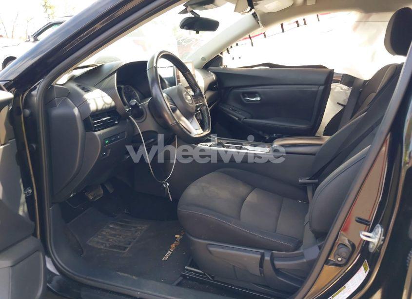 Photo 5 of 2022 Nissan Sentra SV XTRONIC CVT (VIN 3N1AB8CV5NY205950)