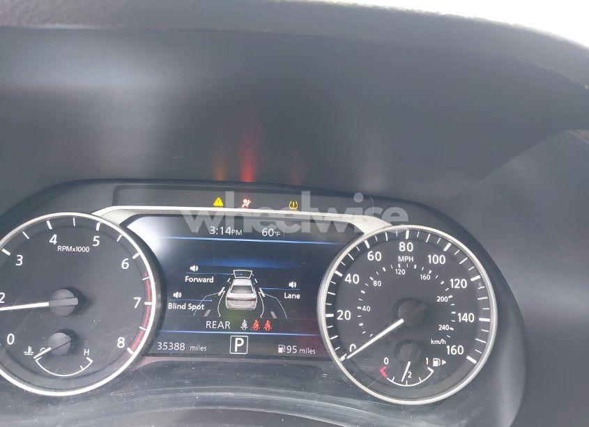 Photo 7 of 2022 Nissan Sentra SV XTRONIC CVT (VIN 3N1AB8CV5NY205950)