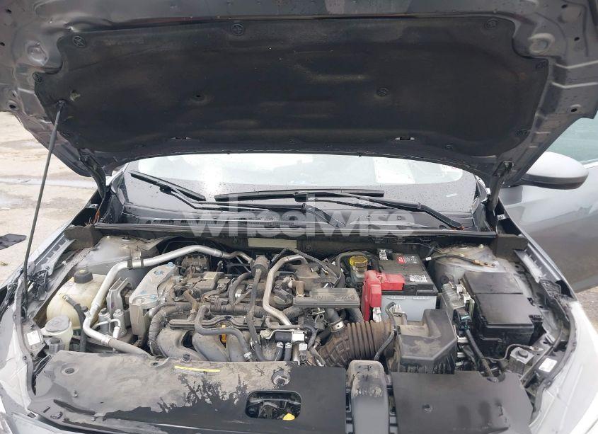 Photo 10 of 2022 Nissan Sentra SV XTRONIC CVT (VIN 3N1AB8CV5NY211974)