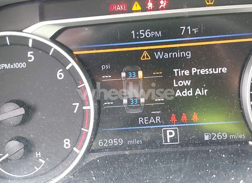 Photo 15 of 2022 Nissan Sentra SV XTRONIC CVT (VIN 3N1AB8CV5NY211974)