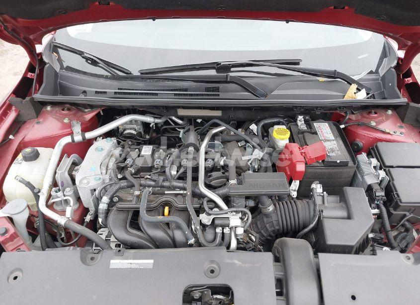 Photo 10 of 2022 Nissan Sentra SV XTRONIC CVT (VIN 3N1AB8CV5NY224708)