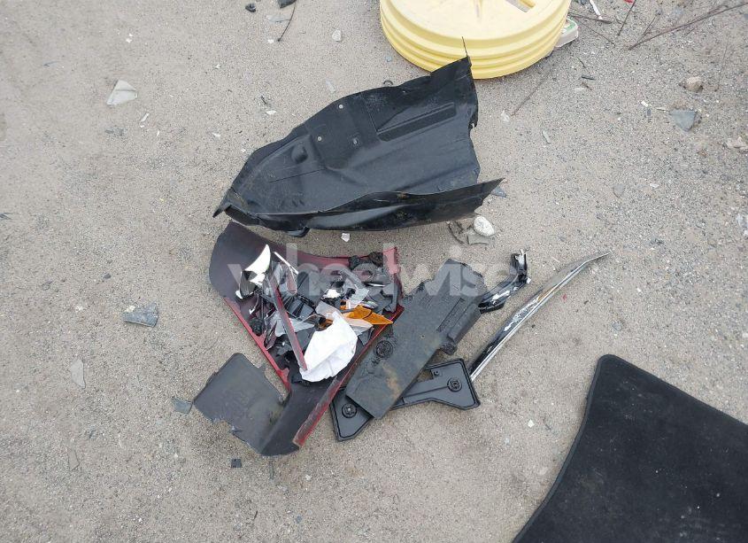 Photo 12 of 2022 Nissan Sentra SV XTRONIC CVT (VIN 3N1AB8CV5NY224708)