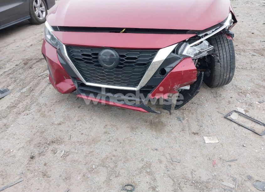 Photo 6 of 2022 Nissan Sentra SV XTRONIC CVT (VIN 3N1AB8CV5NY224708)