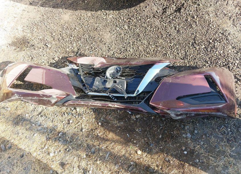 Photo 11 of 2022 Nissan Sentra SV XTRONIC CVT (VIN 3N1AB8CV5NY228760)