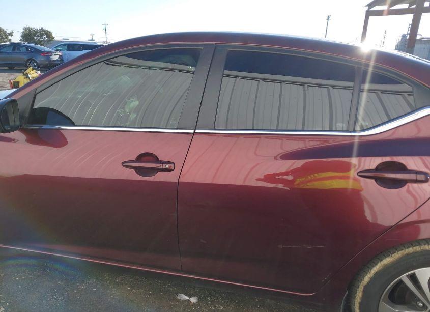 Photo 14 of 2022 Nissan Sentra SV XTRONIC CVT (VIN 3N1AB8CV5NY228760)