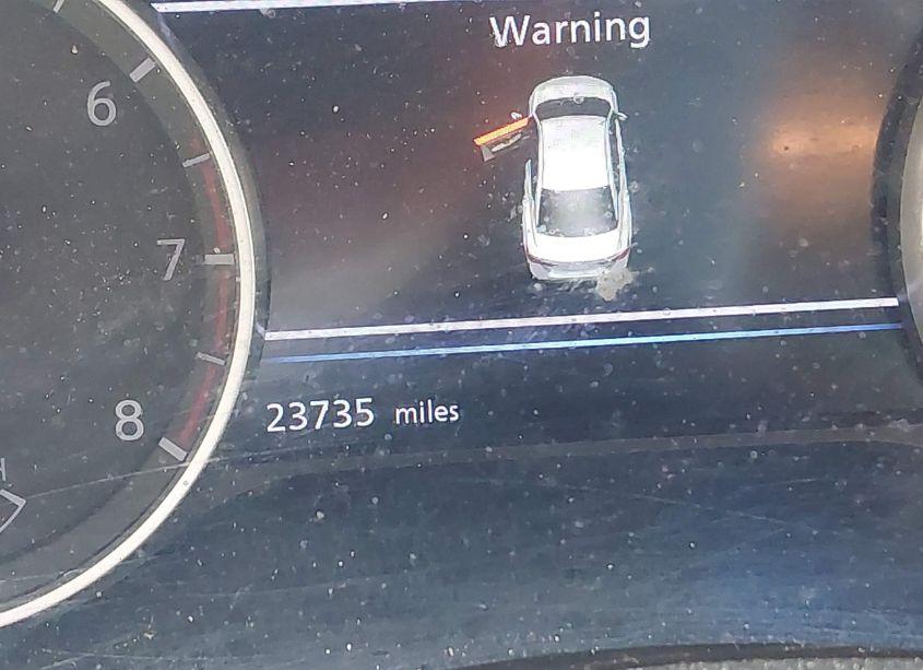 Photo 15 of 2022 Nissan Sentra SV XTRONIC CVT (VIN 3N1AB8CV5NY228760)