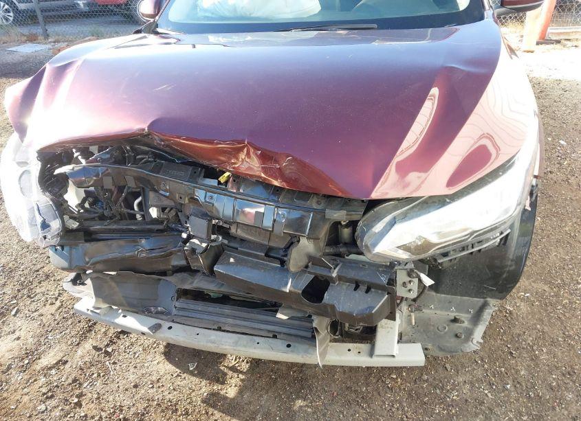 Photo 6 of 2022 Nissan Sentra SV XTRONIC CVT (VIN 3N1AB8CV5NY228760)