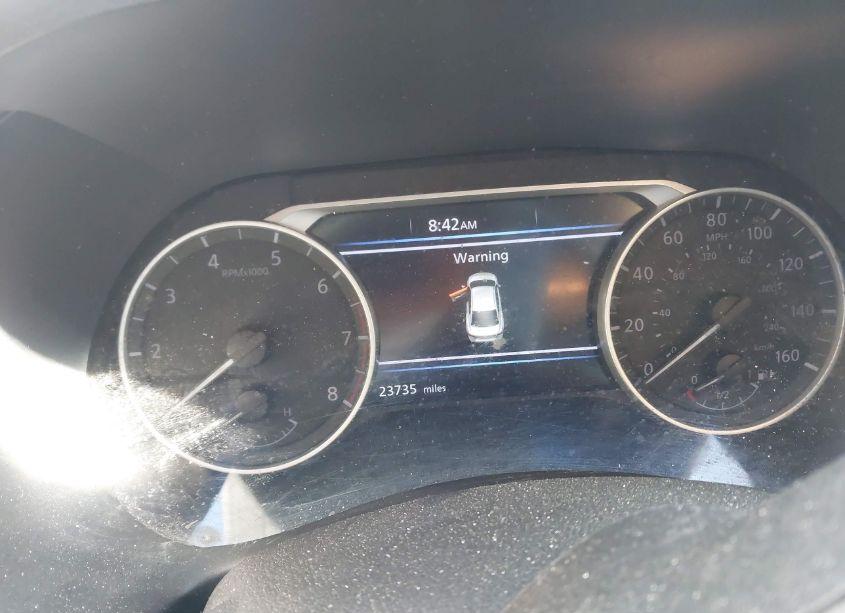 Photo 7 of 2022 Nissan Sentra SV XTRONIC CVT (VIN 3N1AB8CV5NY228760)