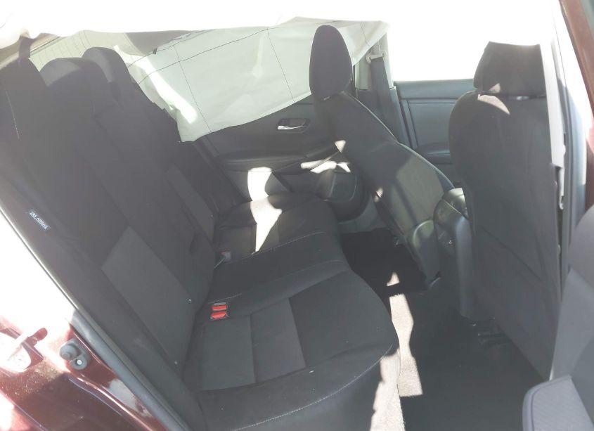 Photo 8 of 2022 Nissan Sentra SV XTRONIC CVT (VIN 3N1AB8CV5NY228760)