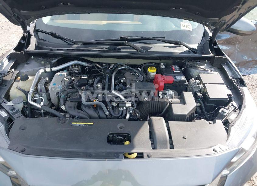 Photo 10 of 2022 Nissan Sentra SV XTRONIC CVT (VIN 3N1AB8CV5NY235675)
