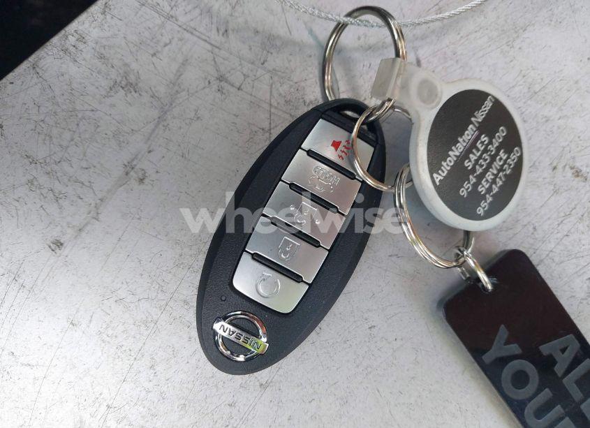 Photo 11 of 2022 Nissan Sentra SV XTRONIC CVT (VIN 3N1AB8CV5NY235675)