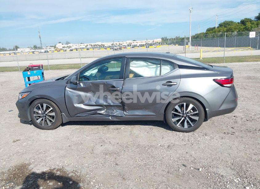 Photo 14 of 2022 Nissan Sentra SV XTRONIC CVT (VIN 3N1AB8CV5NY235675)