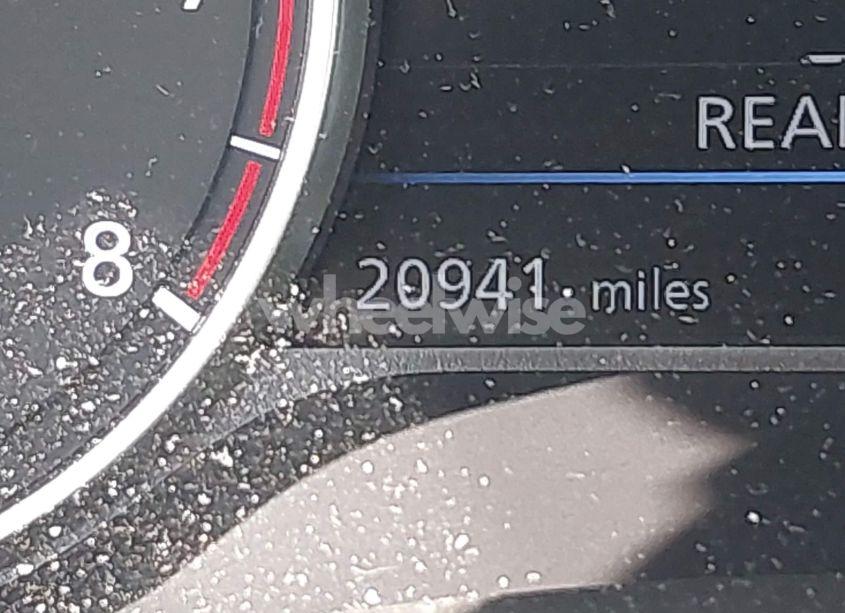 Photo 15 of 2022 Nissan Sentra SV XTRONIC CVT (VIN 3N1AB8CV5NY235675)