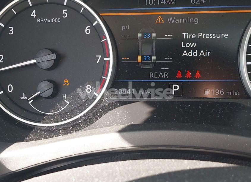 Photo 7 of 2022 Nissan Sentra SV XTRONIC CVT (VIN 3N1AB8CV5NY235675)