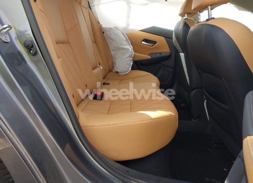 Photo 8 of 2022 Nissan Sentra SV XTRONIC CVT (VIN 3N1AB8CV5NY235675)