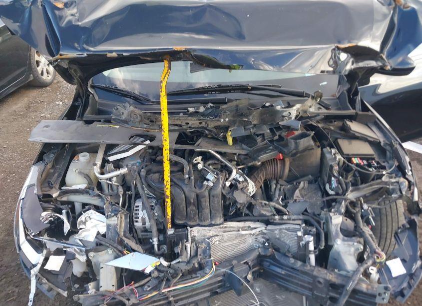 Photo 10 of 2022 Nissan Sentra SV XTRONIC CVT (VIN 3N1AB8CV5NY242836)