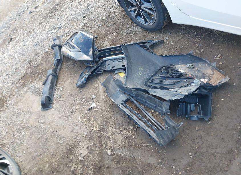 Photo 12 of 2022 Nissan Sentra SV XTRONIC CVT (VIN 3N1AB8CV5NY242836)