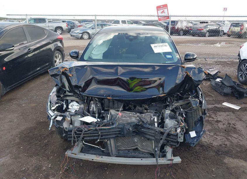 Photo 13 of 2022 Nissan Sentra SV XTRONIC CVT (VIN 3N1AB8CV5NY242836)